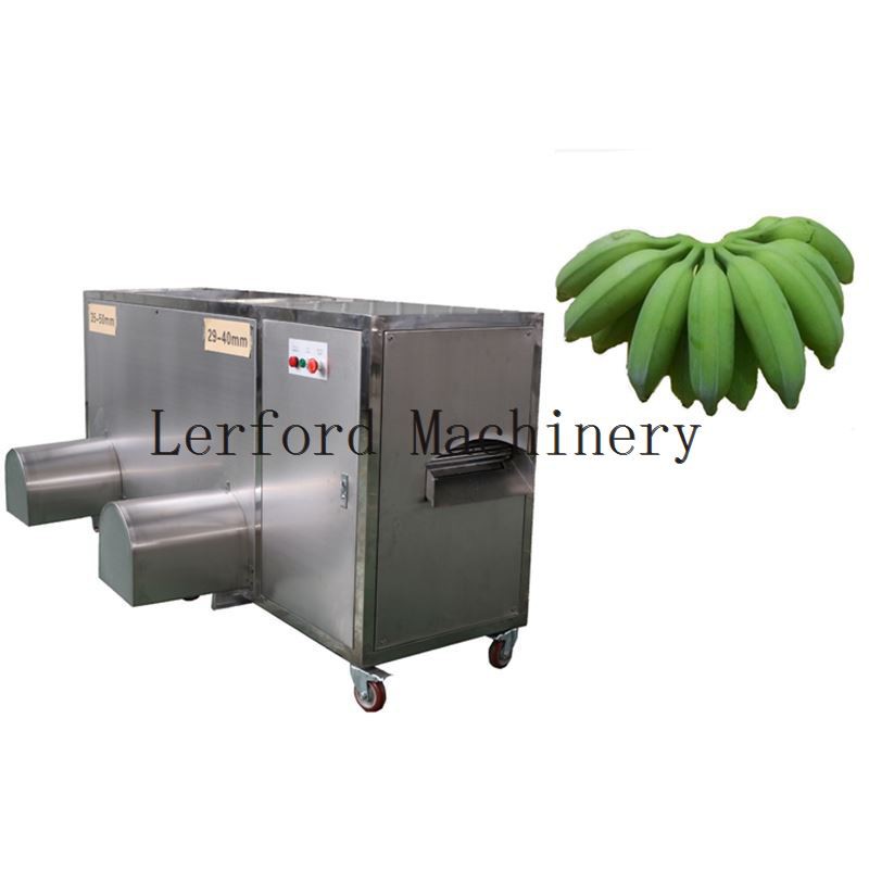 banana peeling machine