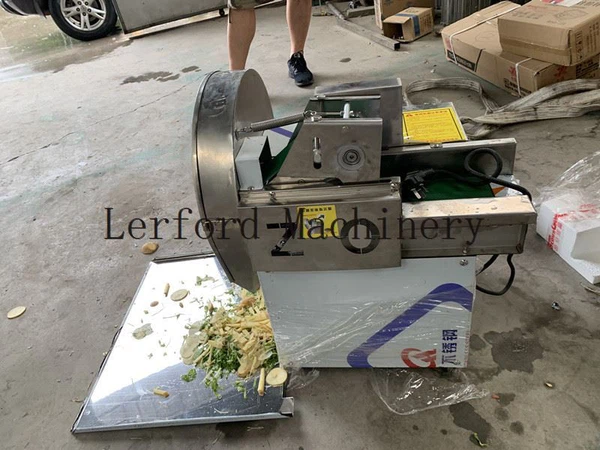 Potato Cutter Machine Potato Cutter Machine