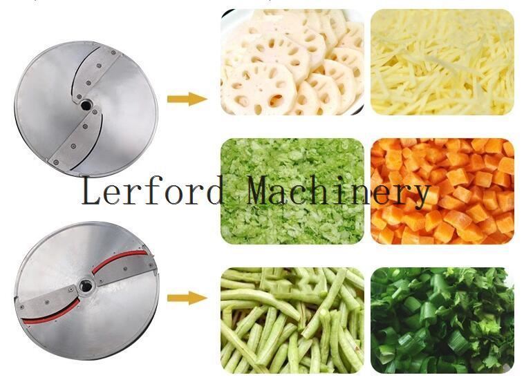 Vegetable Cutter Machine