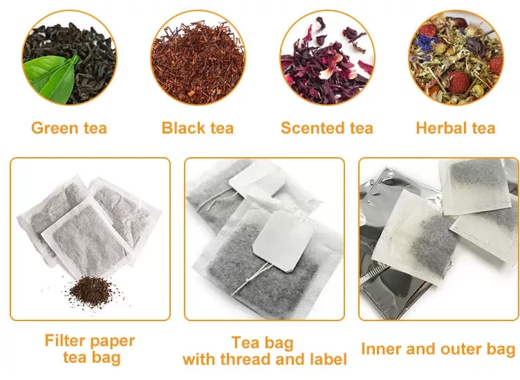 tea bag machine tea bag machine