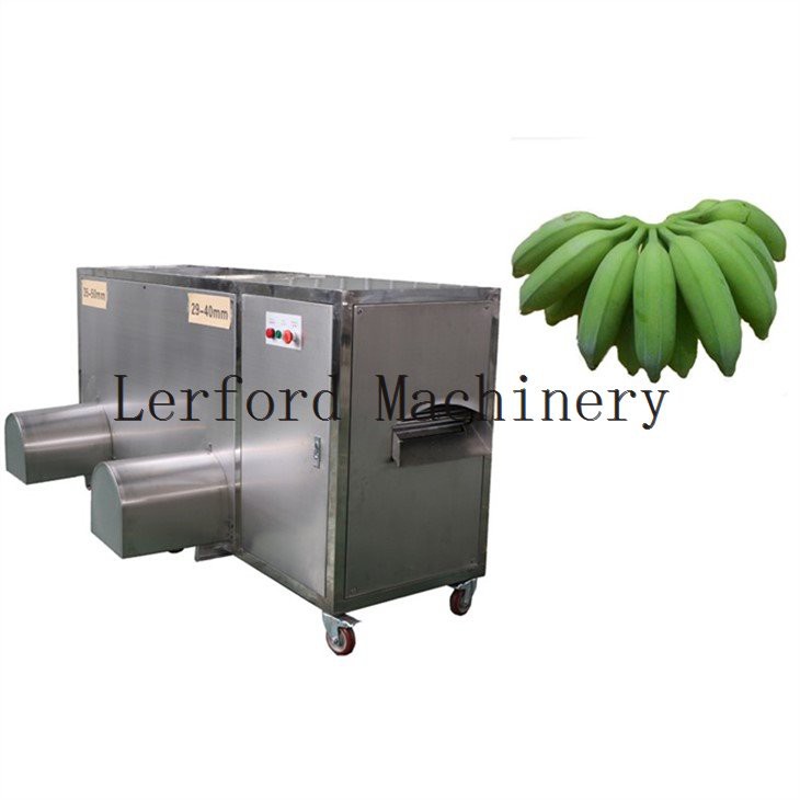 banana peeling machine