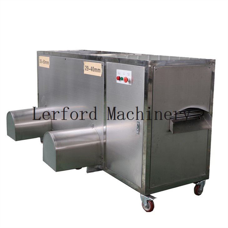 industrial banana peeler