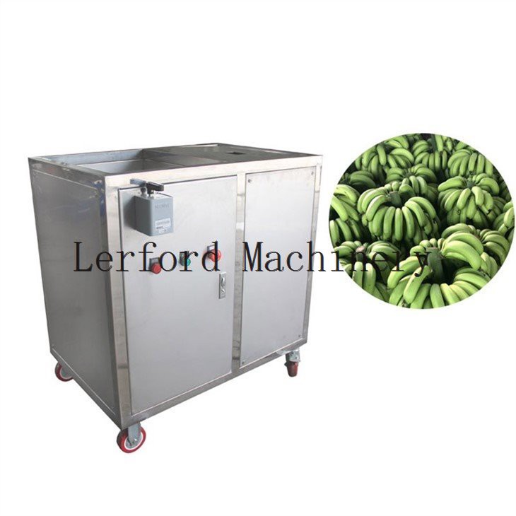 plantain peeler machine