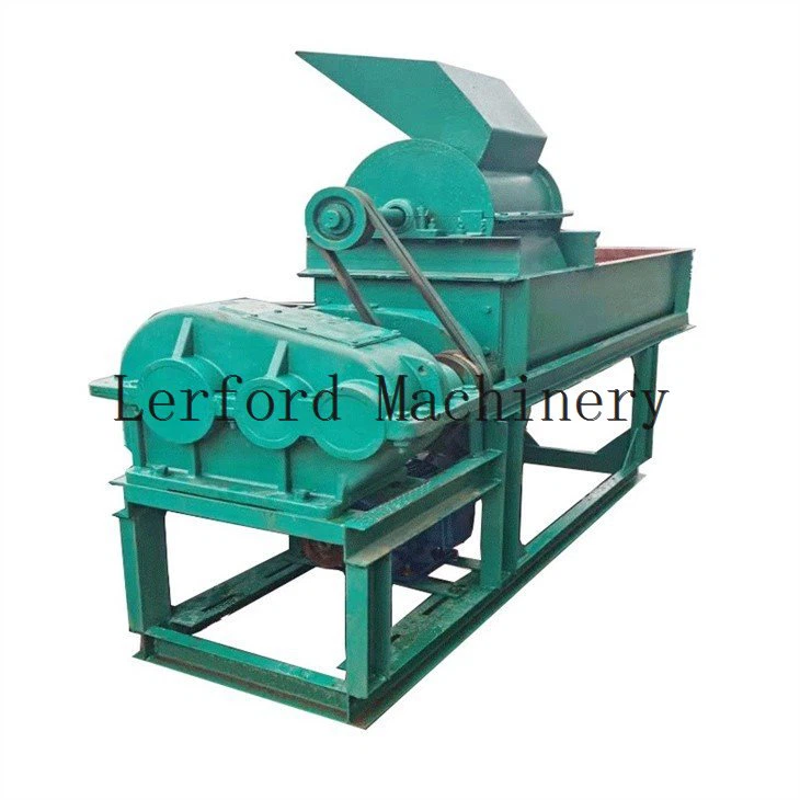coal crusher