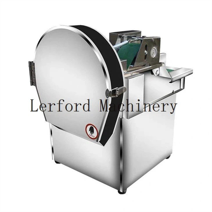 potato chips cutter machine