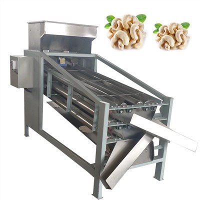 Kaju fıstığı derecelendirme makinesi