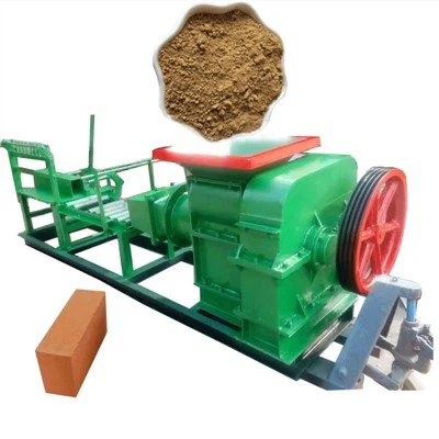 Kil Tuğla Makinesi