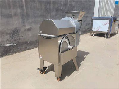 Sarımsak Dilimleme Makinesi