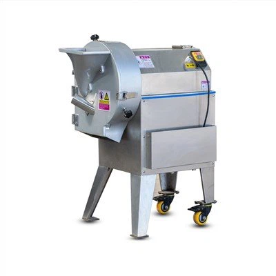 Patates Cipsi Dilimleme Makinesi