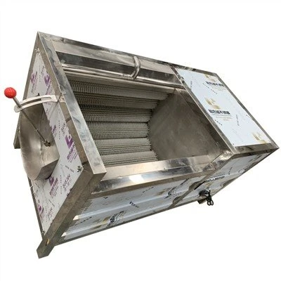 Patates Yıkama Makinası