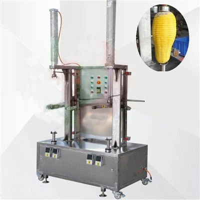 Kabak Soyma Makinası