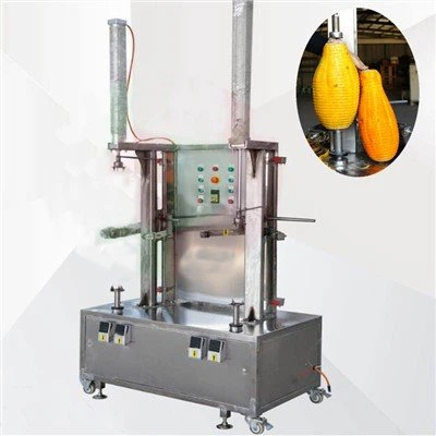 Kabak Soyma Makinası