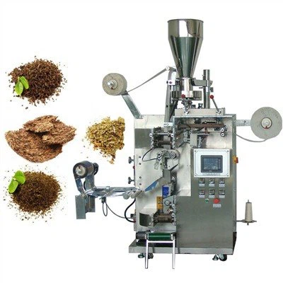 Çay Poşeti Makinesi