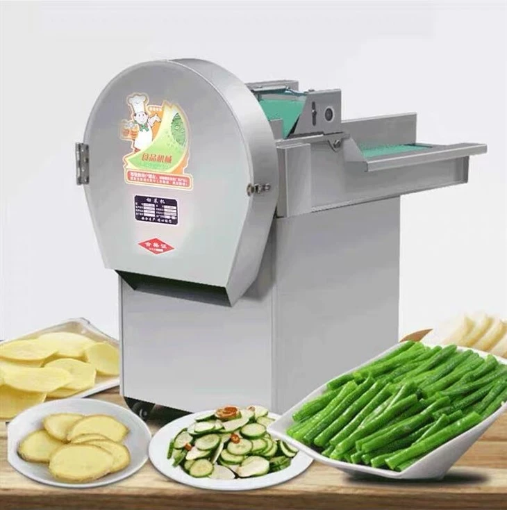 Elektrikli Patates Cips Kesici