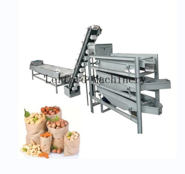 Hazelnut Sorting Machine