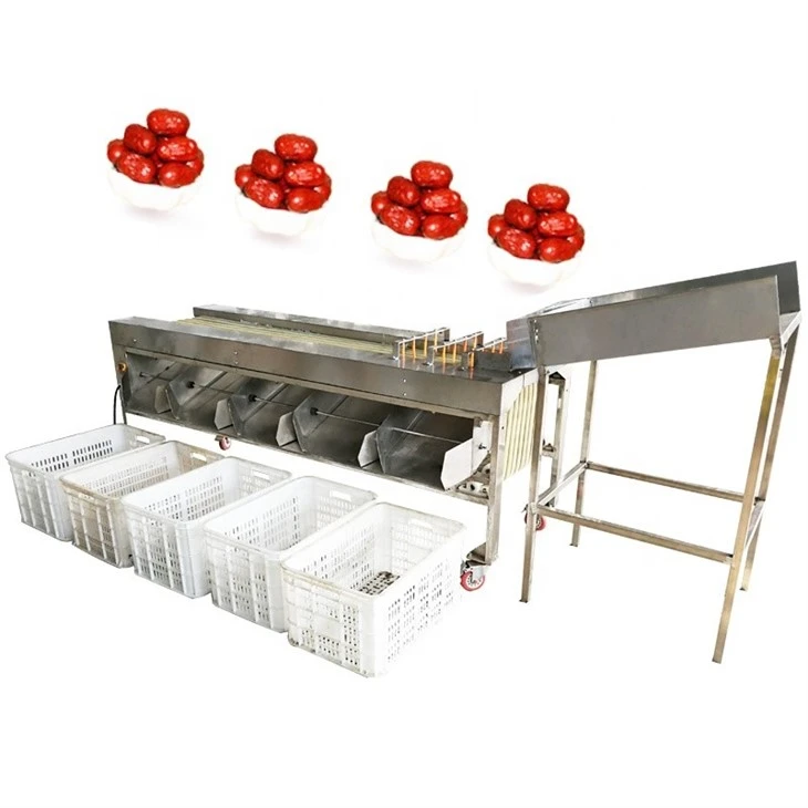 Mango Sorting Machine