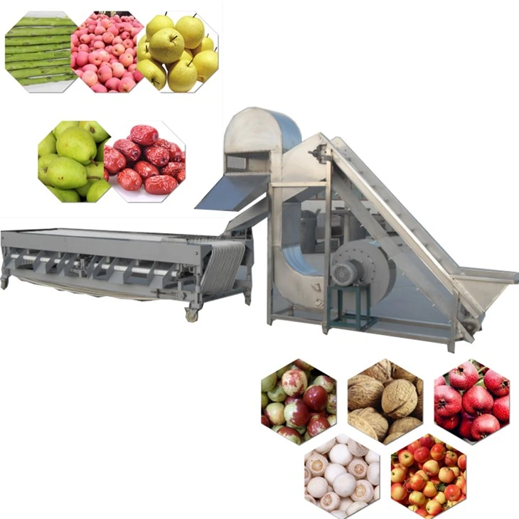 Mango Ayırma Makinesi