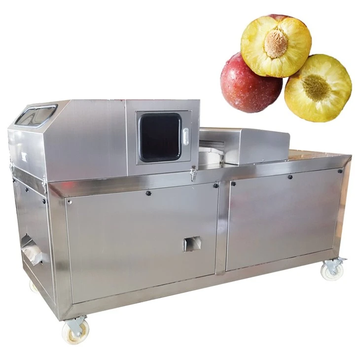 Peach Destoning Machine