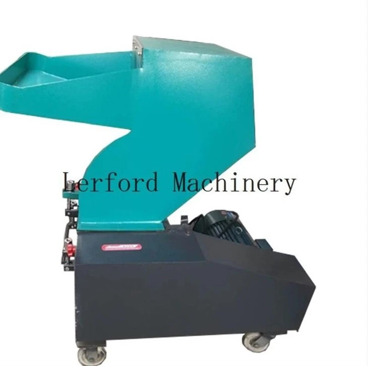 Plastic Recycling Crusher