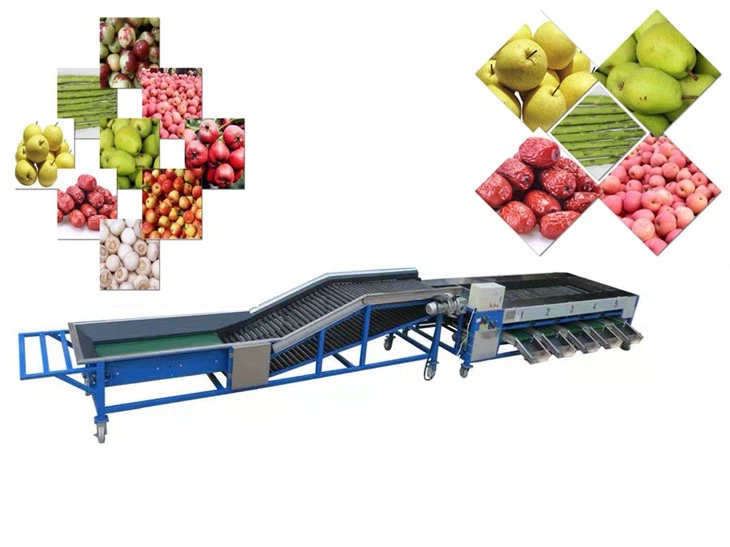 Pomegranate Sorting Machines