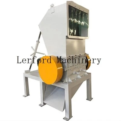 Plastik ve Metal Parçalayıcı