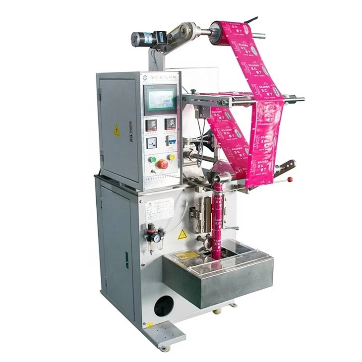 Tomato Sauce Packing Machine