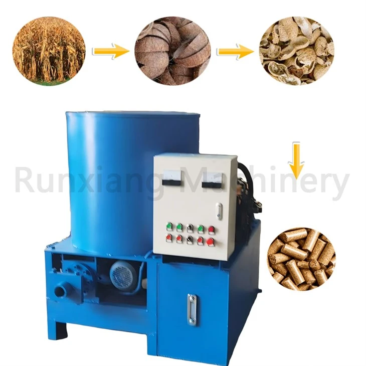 Sawdust Press Machine high quality